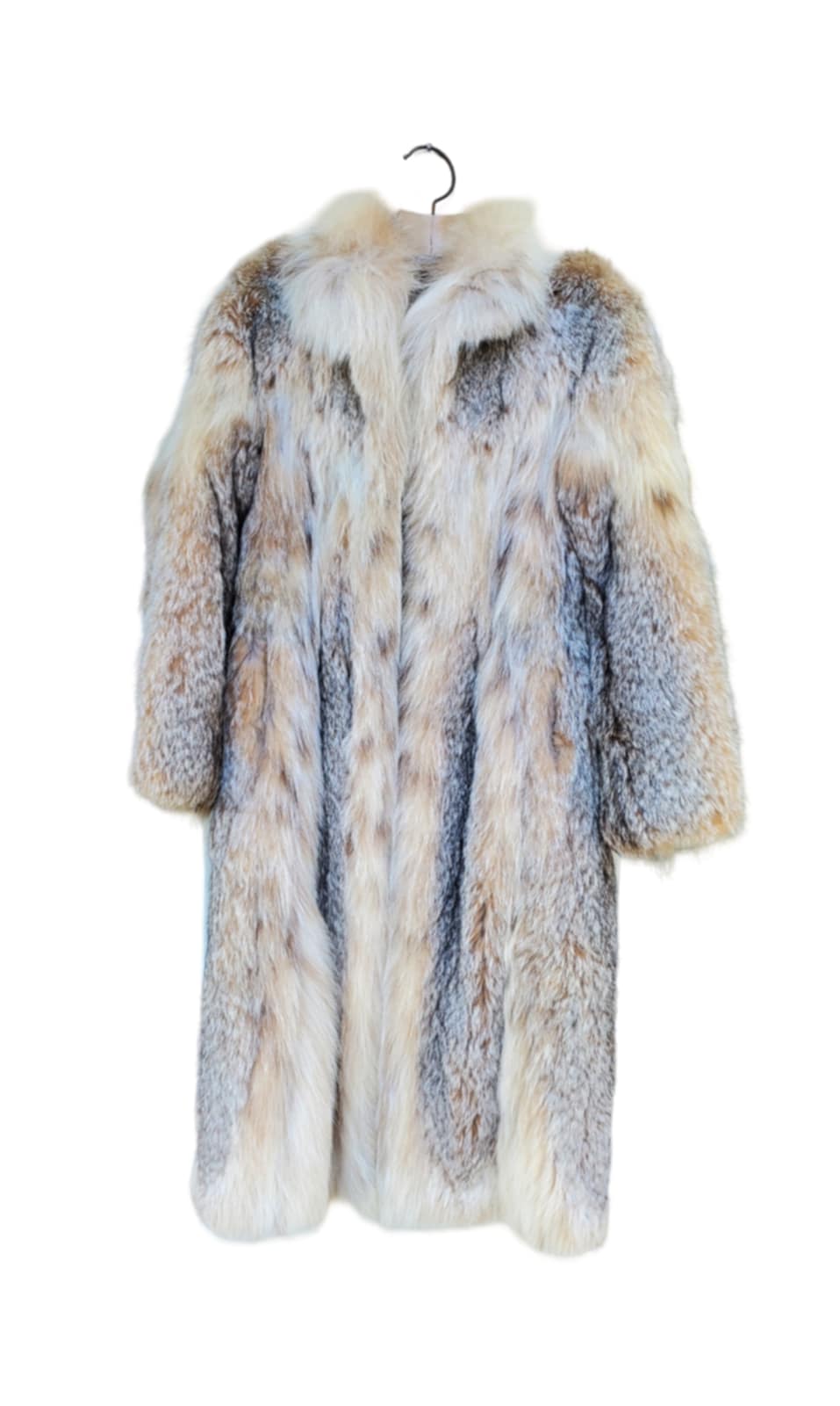 Embry's Vintage Fur Coat