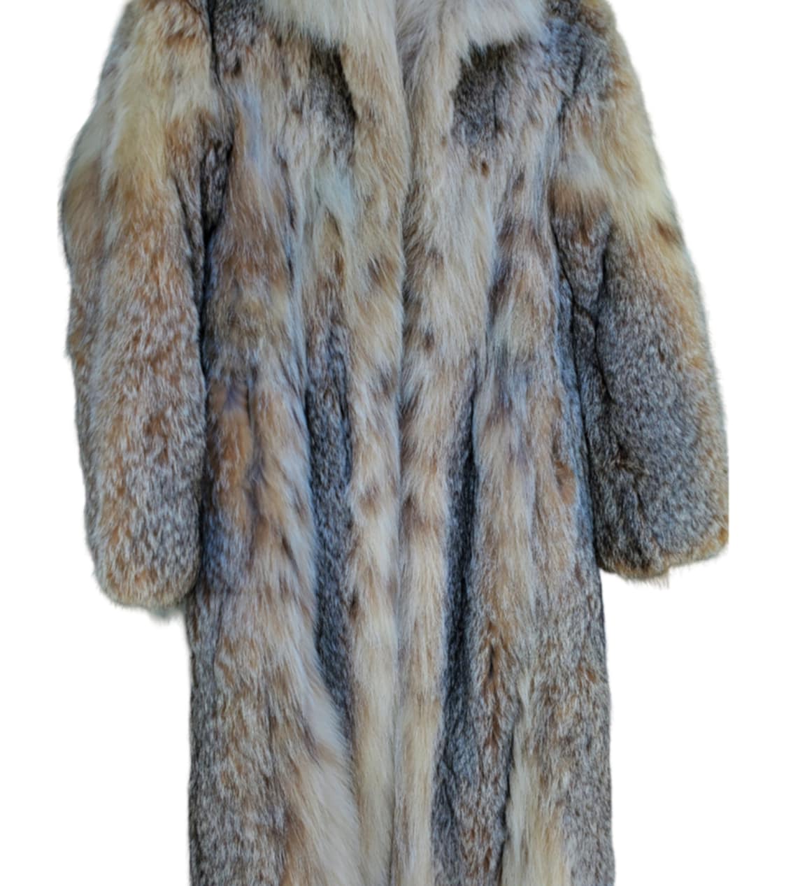 Embry's Vintage Fur Coat