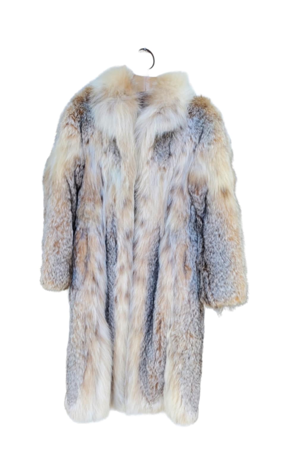 Embry's Vintage Fur Coat