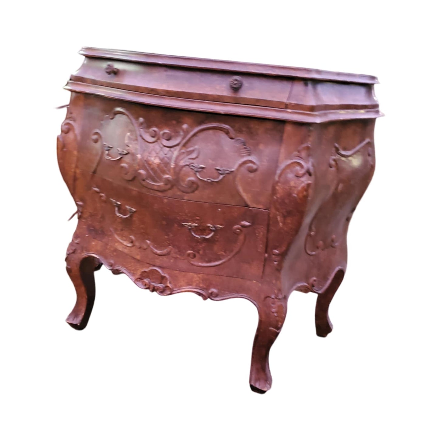 Bombay Style Nightstands