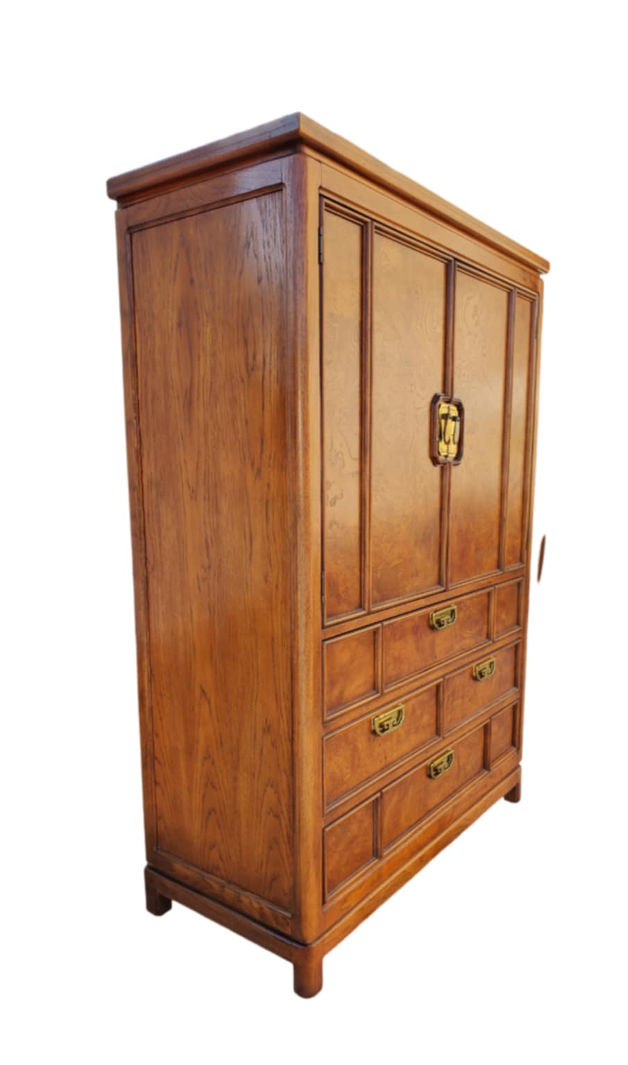 SOLD**SOLD**Thomasville Chinoiserie Style Gentleman's Chest