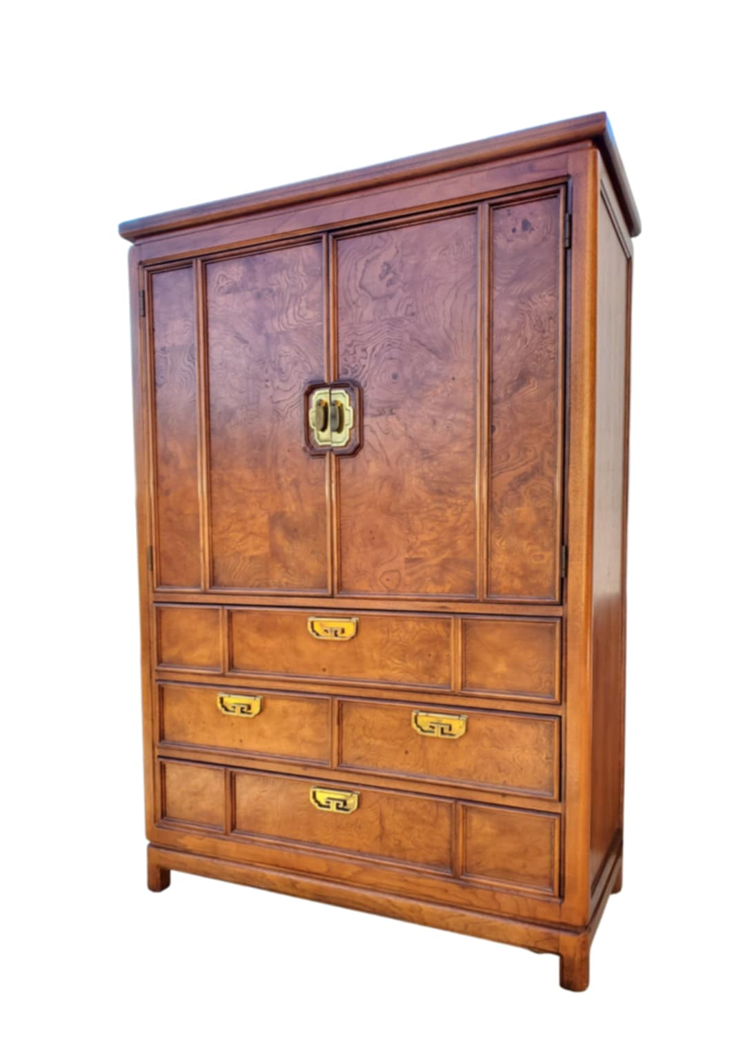 SOLD**SOLD**Thomasville Chinoiserie Style Gentleman's Chest