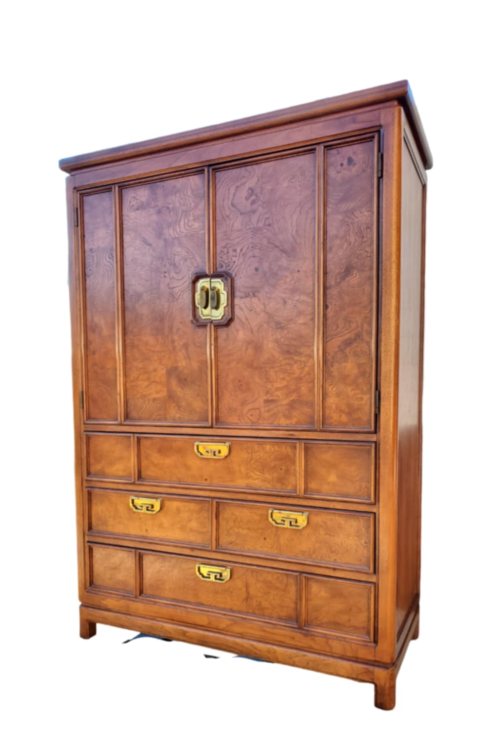 SOLD**SOLD**Thomasville Chinoiserie Style Gentleman's Chest