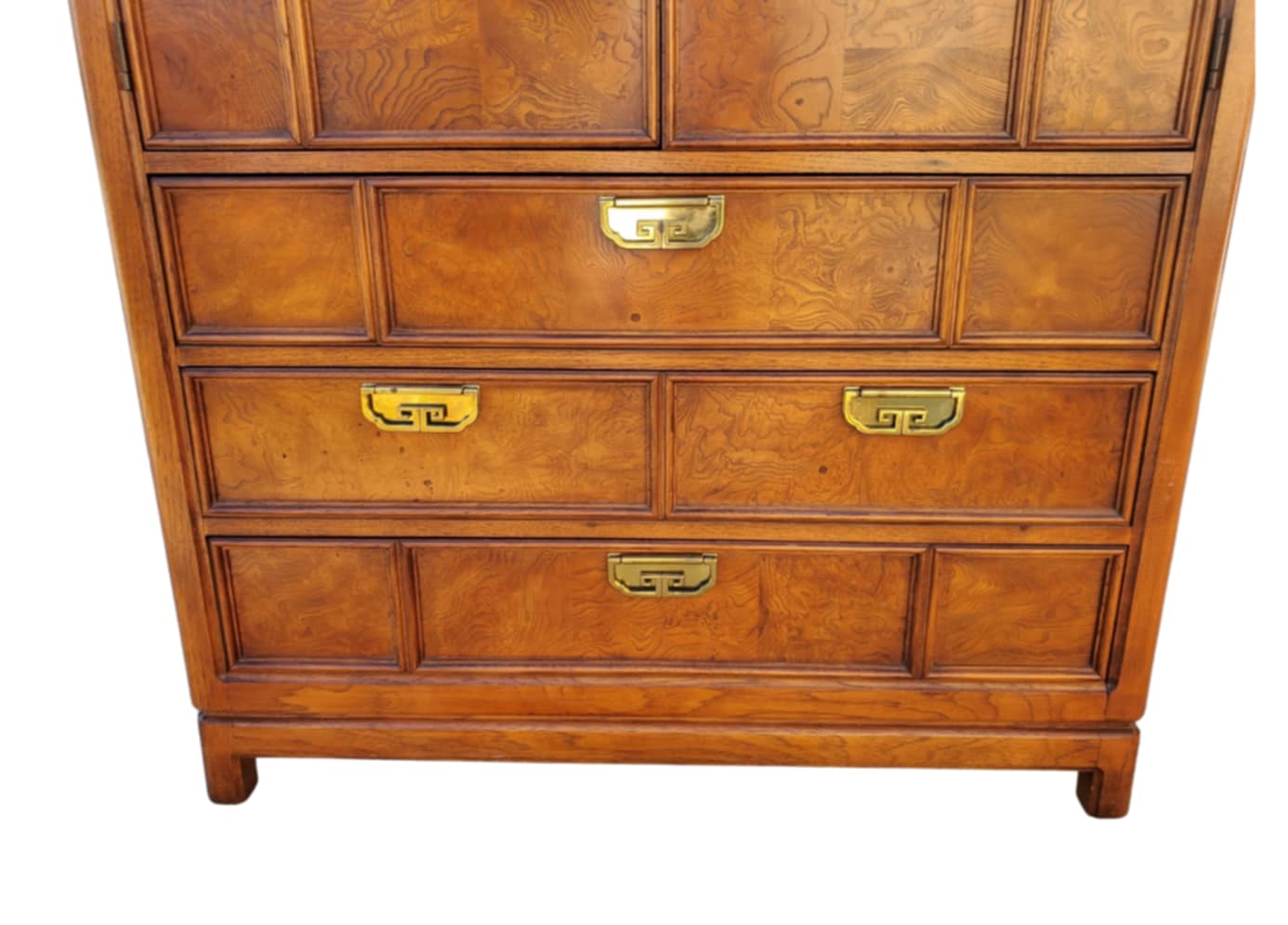 SOLD**SOLD**Thomasville Chinoiserie Style Gentleman's Chest